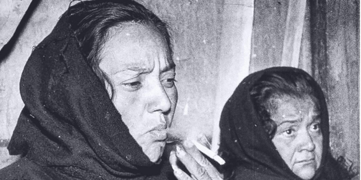 Delfina e Maria de Jesus Gonzalez