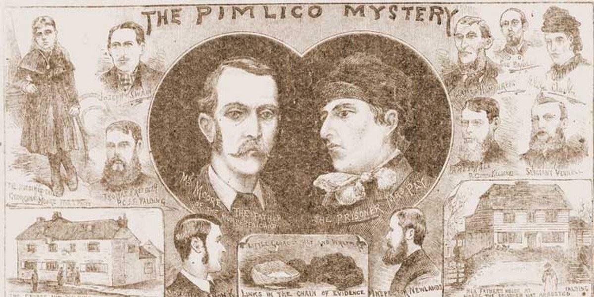 Adelaide Bartlett Mistero di Pimlico