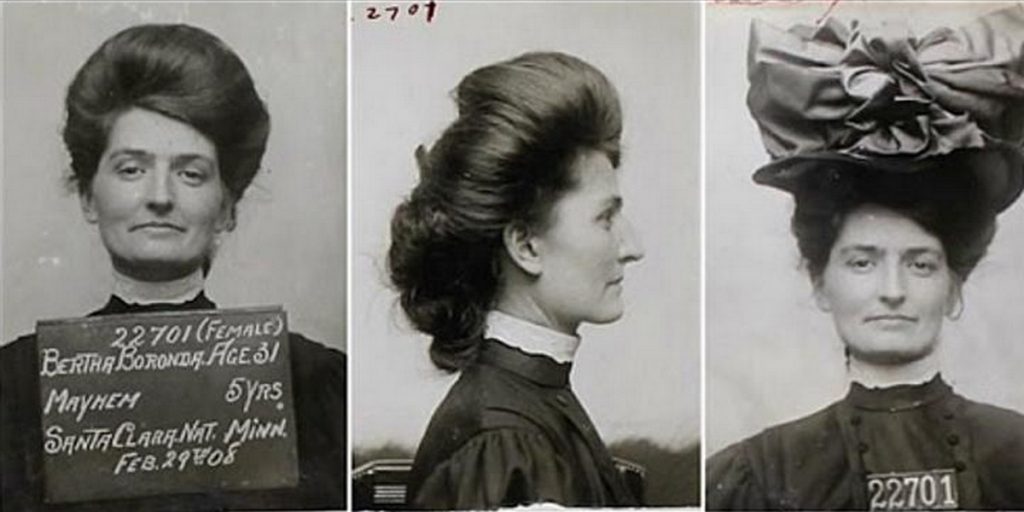 Bertha Boronda