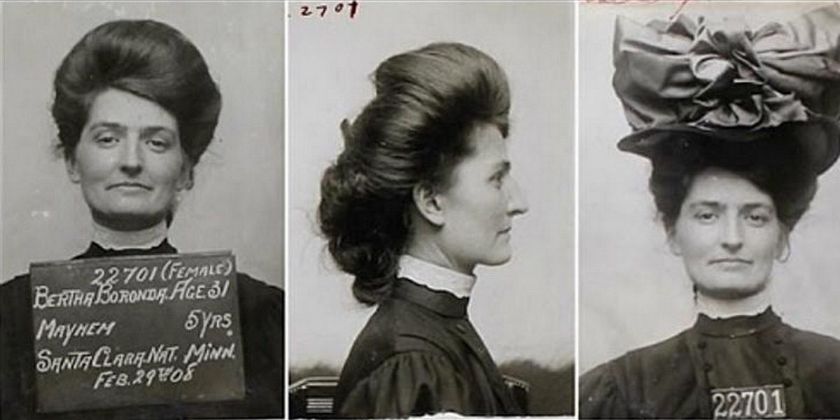 Bertha Boronda