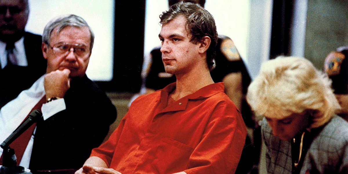 Jeffrey Dahmer
