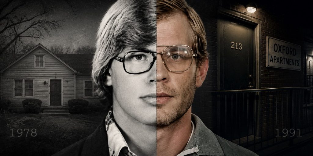 dahmer modus operandi