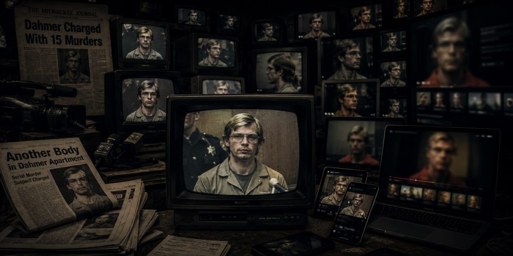 Dahmer fenomeno culturale