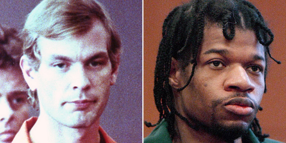 Jeffrey Dahmer - Christopher Scarver