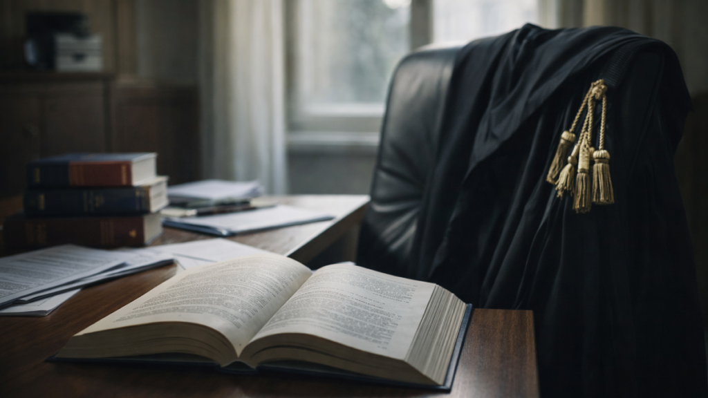 Il ruolo del pubblico ministero