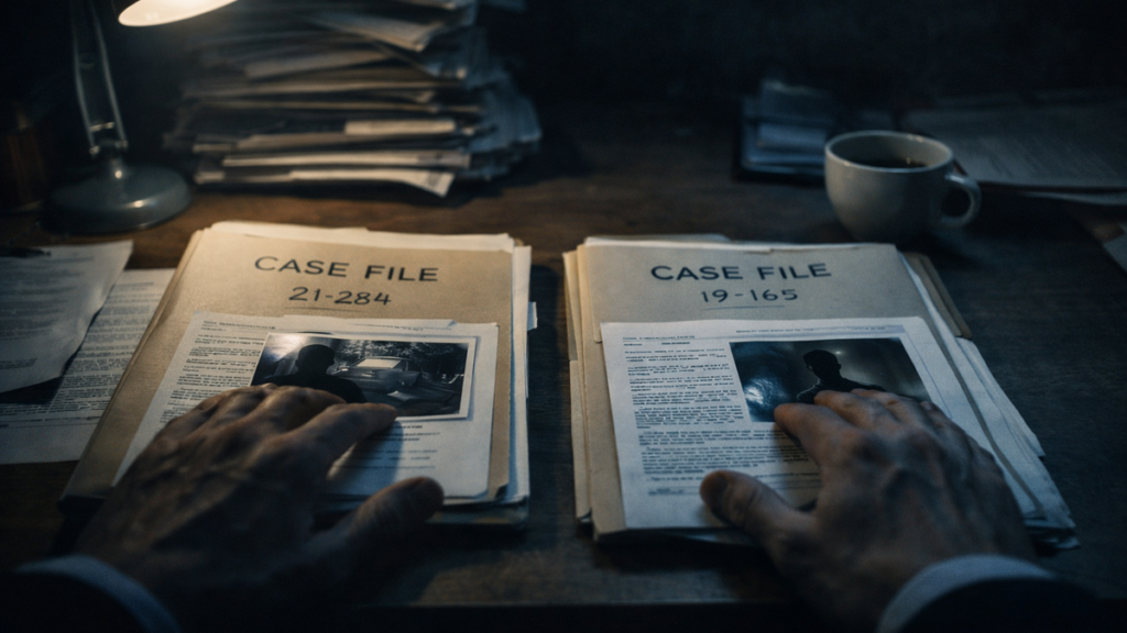 Stress decisionale nelle indagini