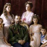 Esecuzione della famiglia Romanov
