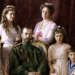 Esecuzione della famiglia Romanov