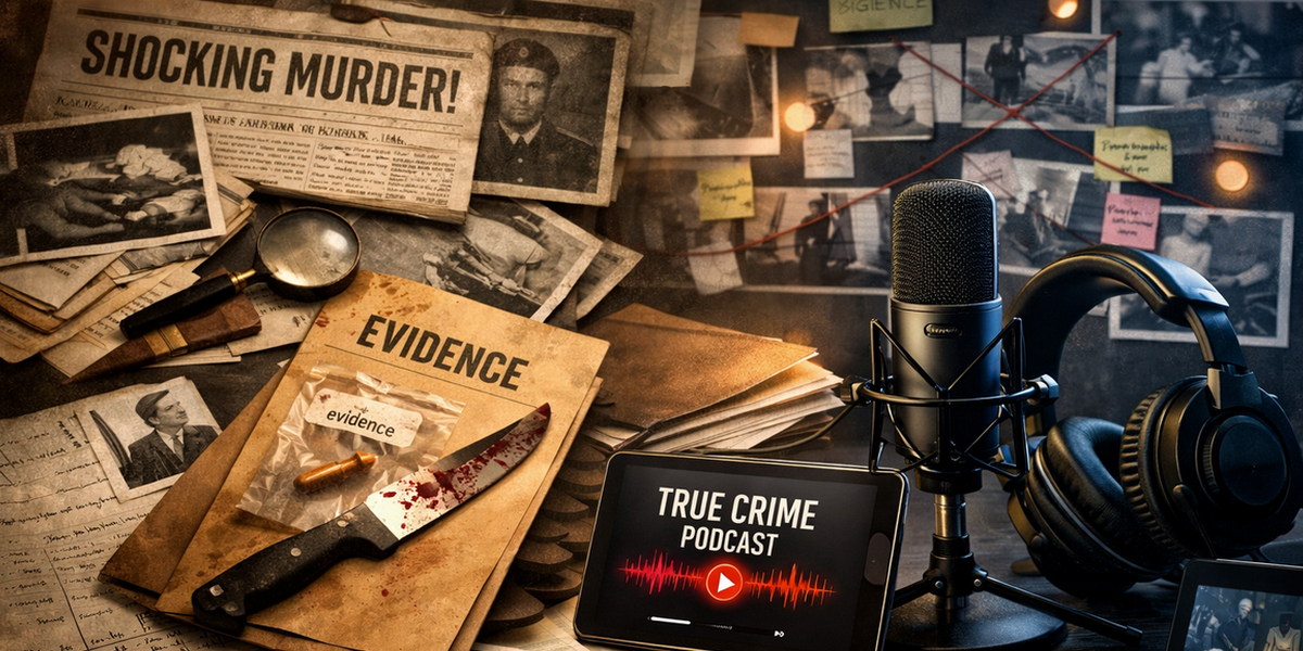 true crime