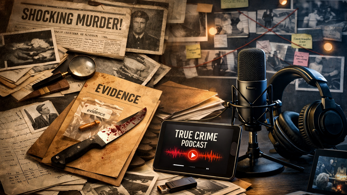 true crime