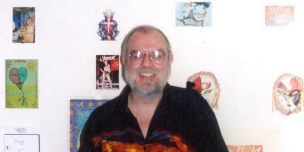 Anthony John Hardy