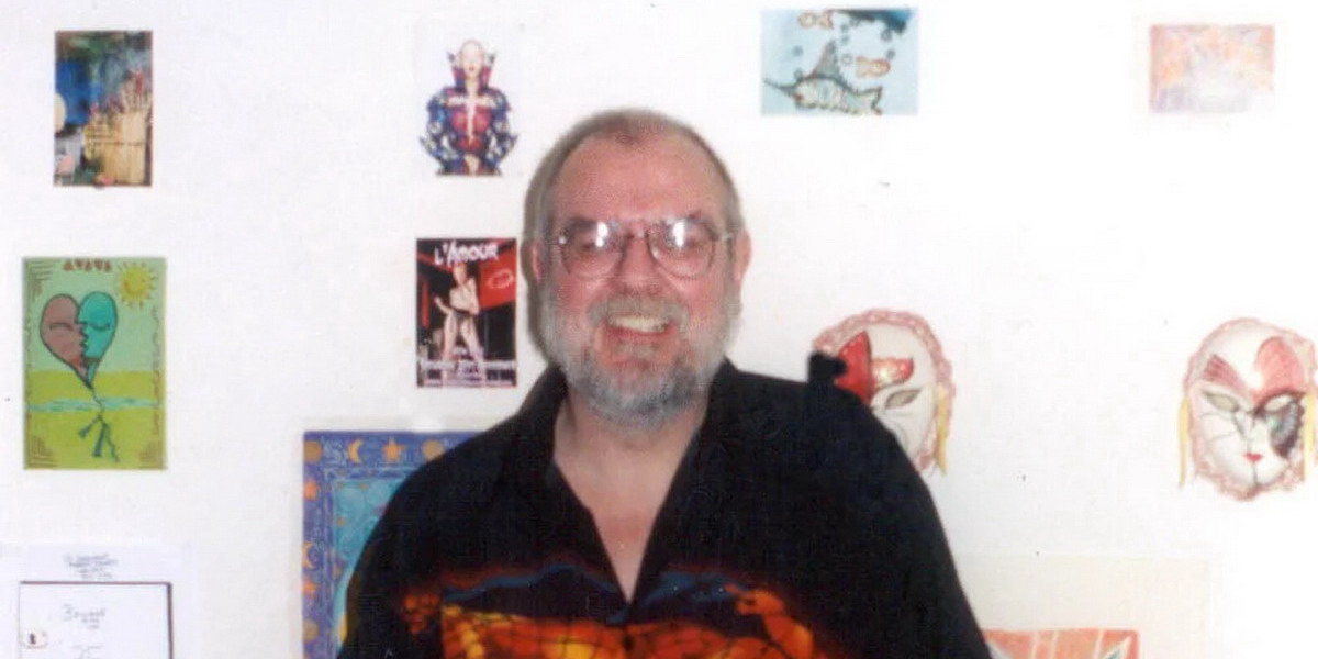 Anthony John Hardy