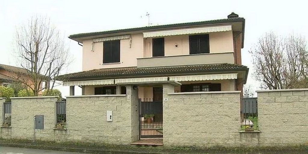 La villetta Via-Pascoli Garlasco
