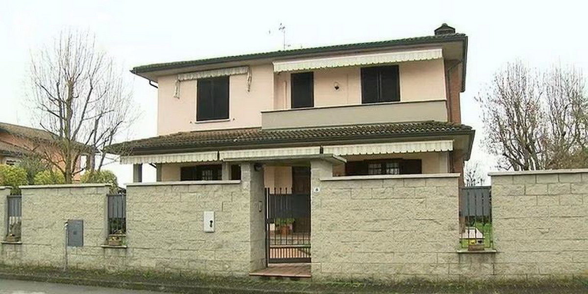 La villetta Via-Pascoli Garlasco