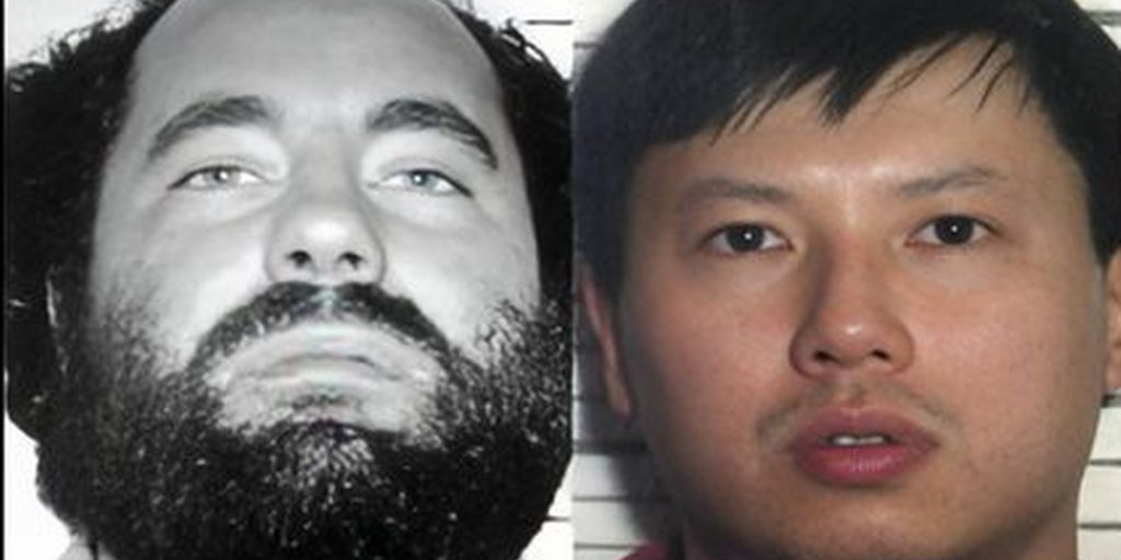 Leonard Lake e Charles Ng