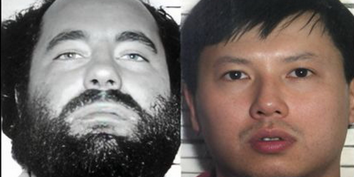 Leonard Lake e Charles Ng