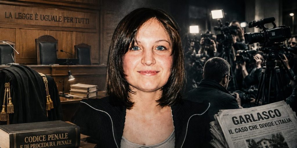 Processo mediatico e processo penale il caso Garlasco
