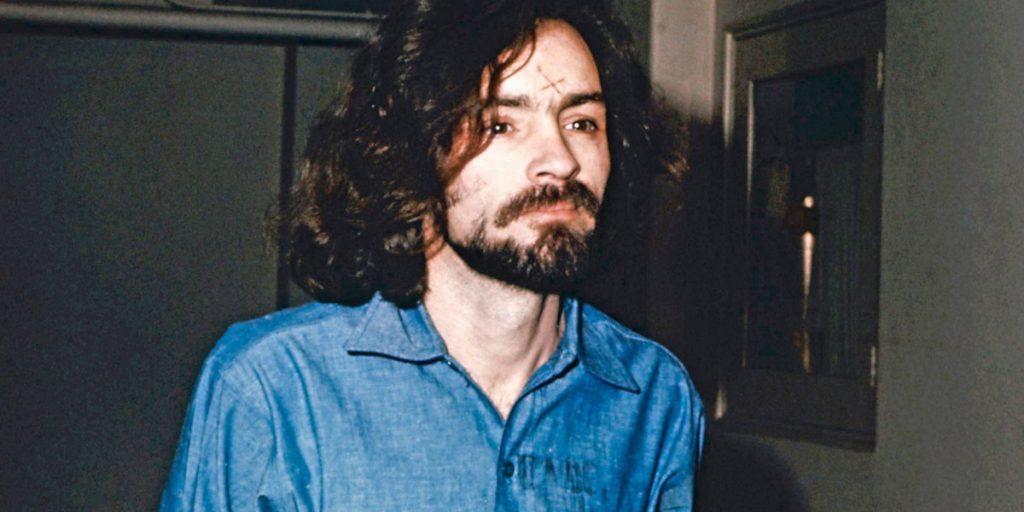 charles manson